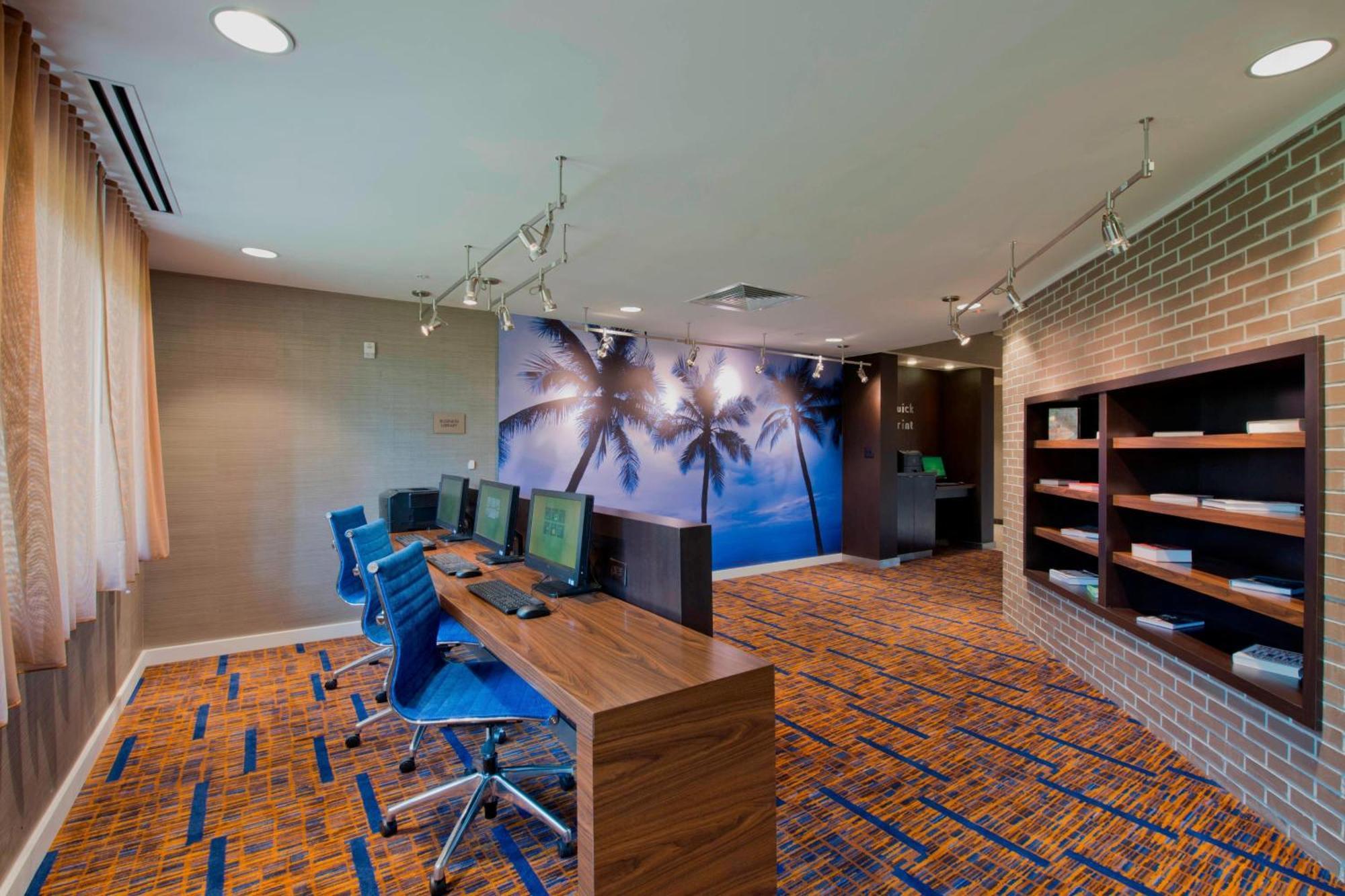 Courtyard Jacksonville Flagler Center Екстер'єр фото