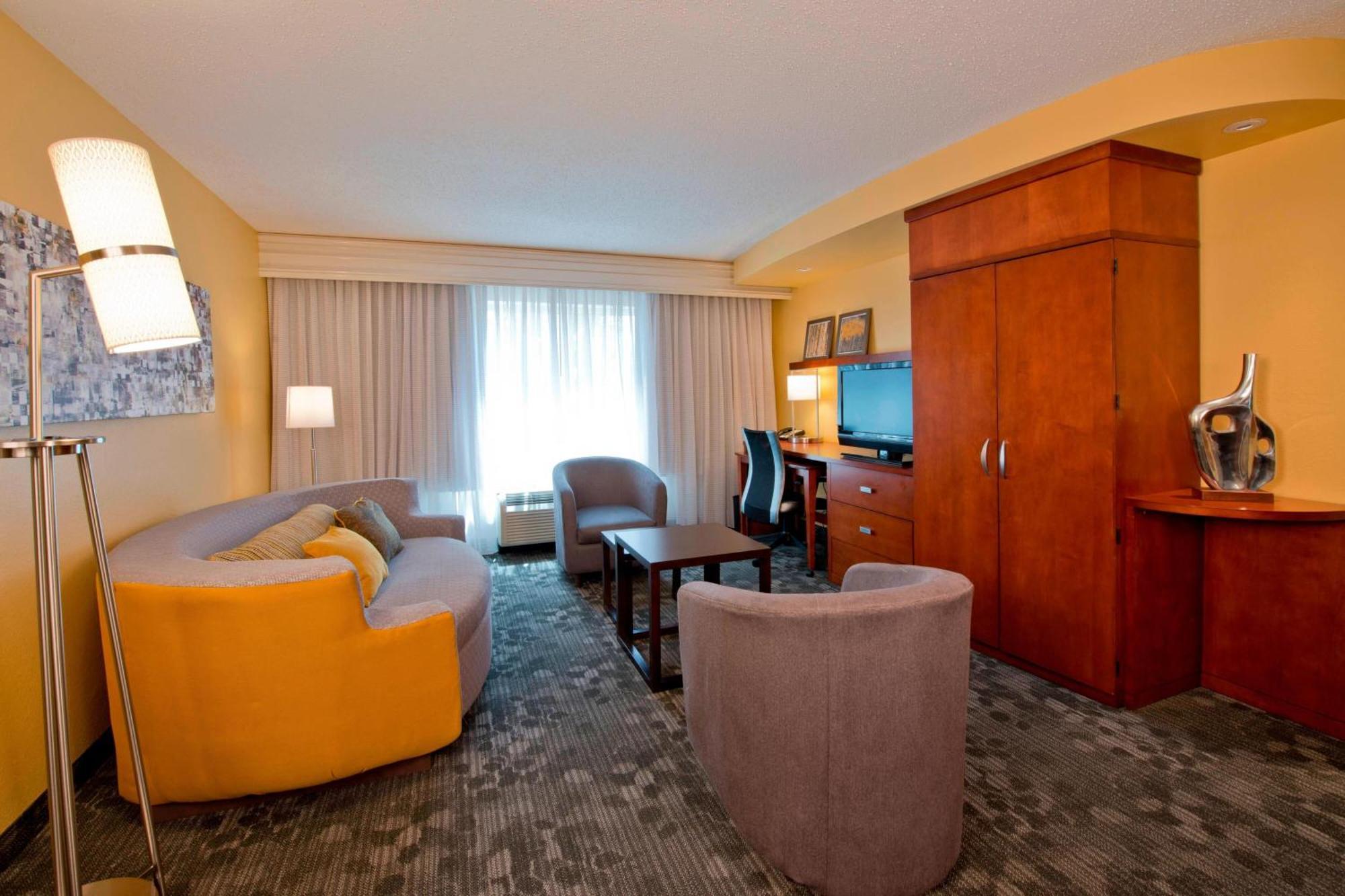Courtyard Jacksonville Flagler Center Екстер'єр фото
