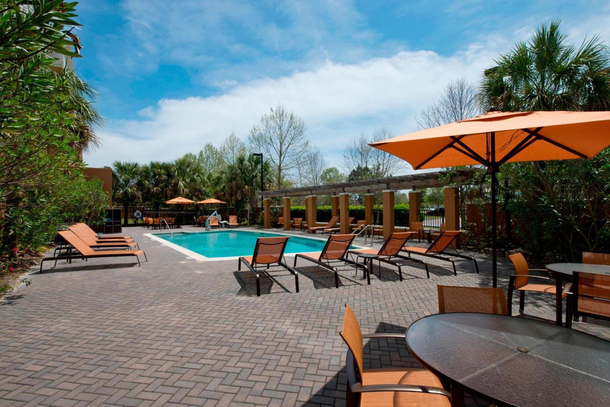 Courtyard Jacksonville Flagler Center Екстер'єр фото