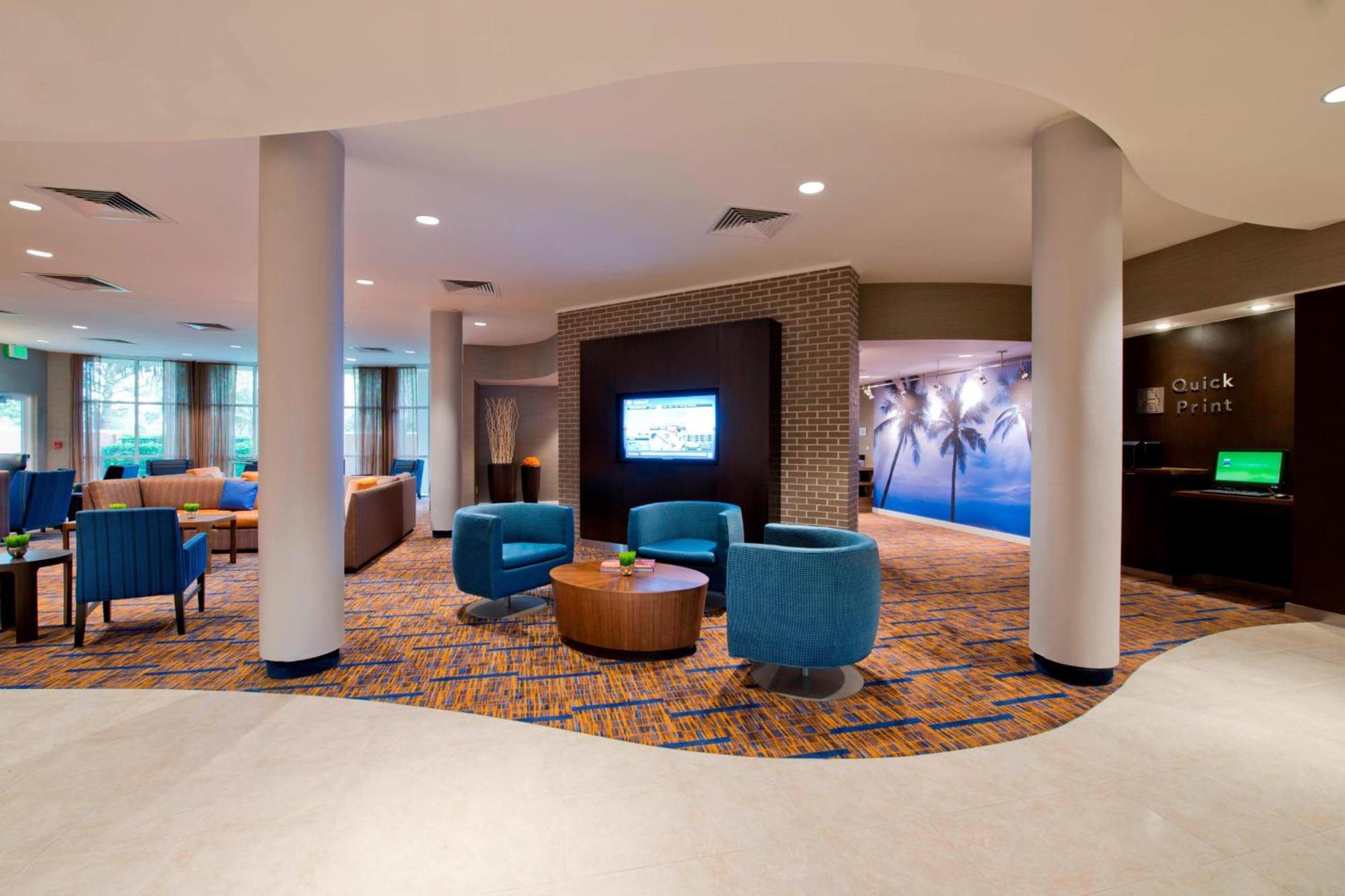 Courtyard Jacksonville Flagler Center Екстер'єр фото